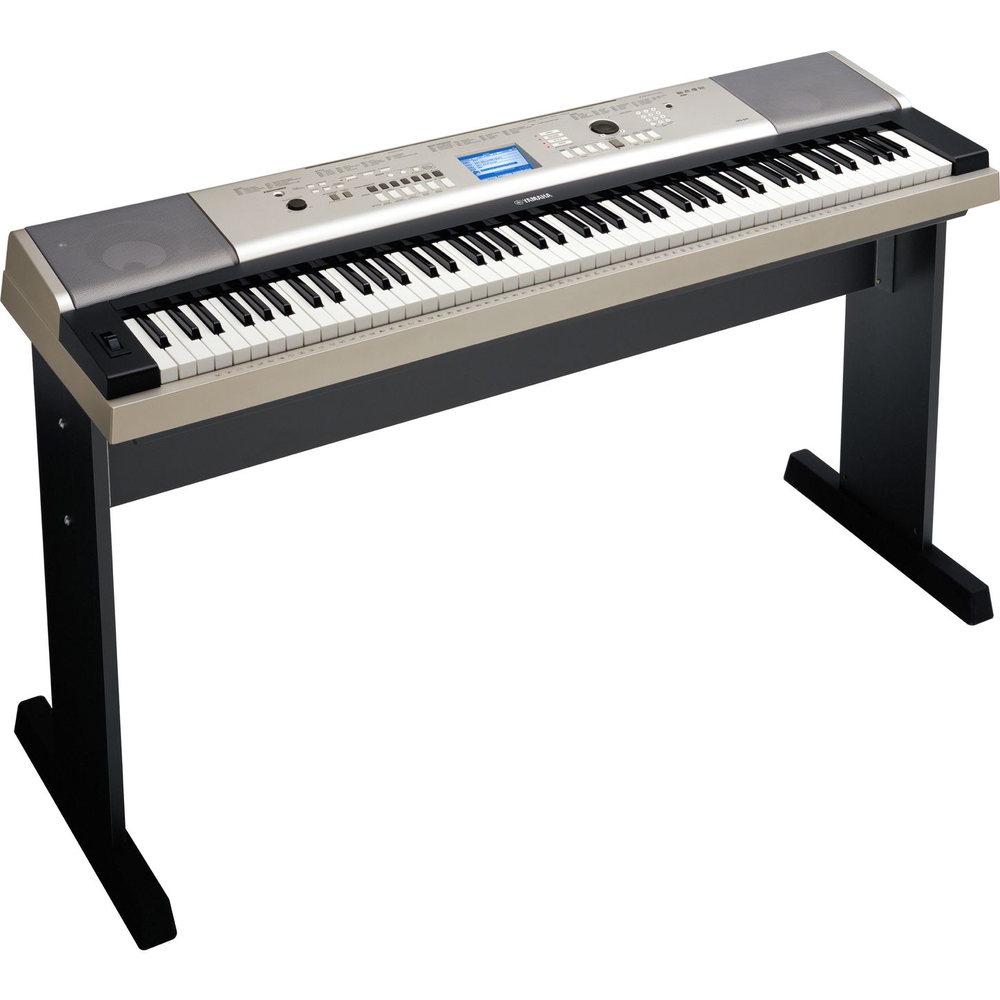 Ypg 535 88 Key Portable Grand Piano Keyboard   Musician S Friend