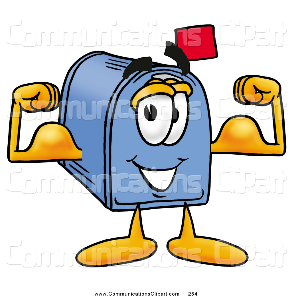 Cartoon Mailbox Submited Images   Pic2fly