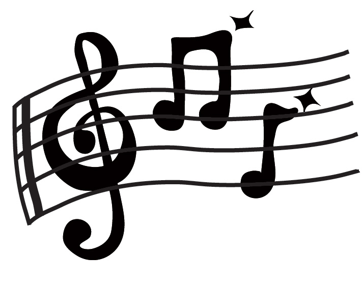 Clipart Music Notes   Clipart Panda   Free Clipart Images