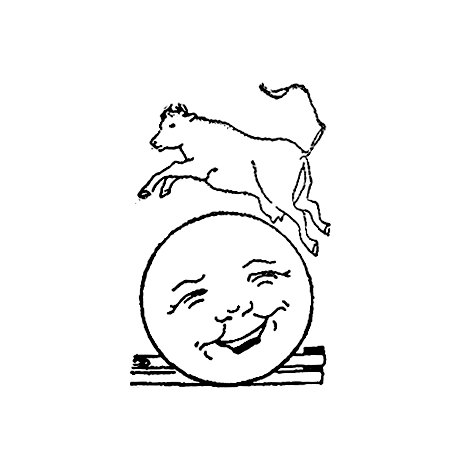 Cow Jumped Over The Moon Clipart Cow Jumped Over The Moon