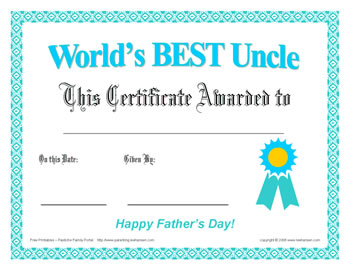 Day Awards  Best Father Best Grandfather Best Step Dad Best Uncle