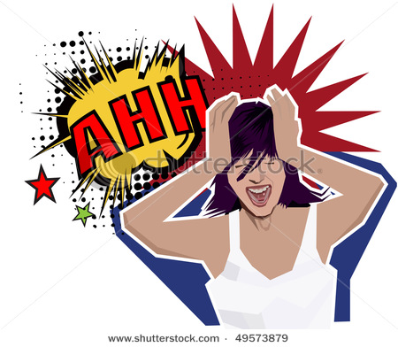 Frustrated Face Clipart   Cliparthut   Free Clipart