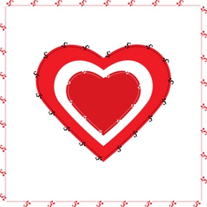 Heart Clip Art Images Heart Stock Photos   Clipart Heart Pictures