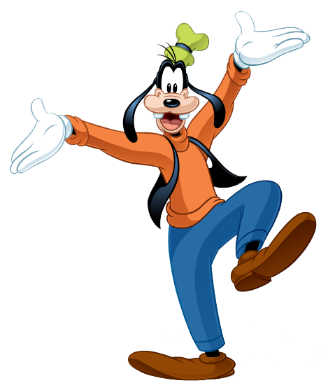 Image   Disney Goofy Christmas Clipart Happygoofy Png   Fantendo The