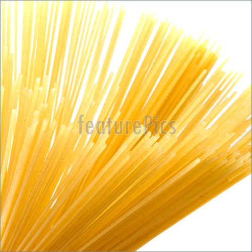 Macaroni Noodle Clipart Spaghetti Noodles Isolated