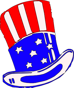 Related Pictures Clipart Jolly Uncle Sam Smiling And Holding Out A    