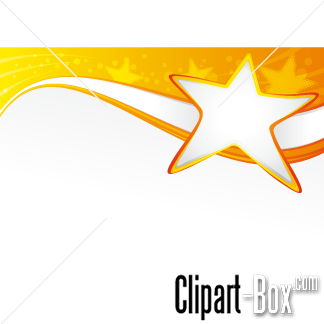 Related Yellow Star Background Cliparts