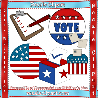 School Election Clipart Election Clipart Larger Image