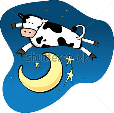 Source File Browse   Animals   Wildlife   Cow Jumping Over The Moon
