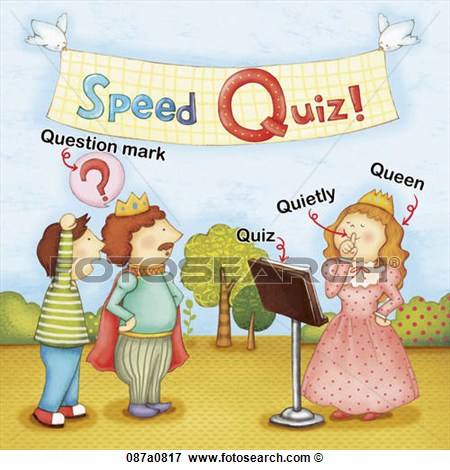 Alphabet Q Study With Illustration And Words 087a0817   Search Clipart