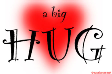 Big Hug    Heart Images    Cuorhome Net