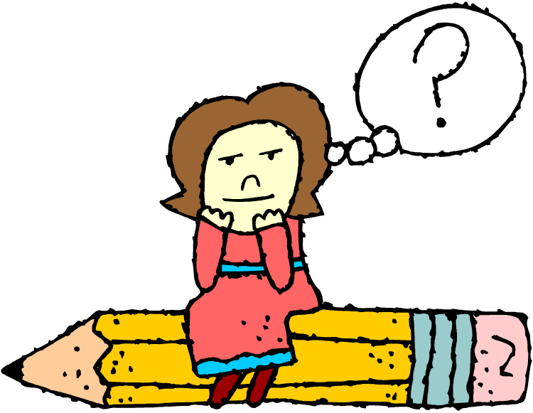 Confused Student Clipart Am Very Confused At The Moment
