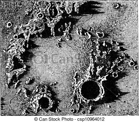 Crater    Csp10964012   Search Clipart Illustration Drawings And