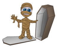 Cute Cartoon Mummy Royalty Free Stock Photos   Image  24471988