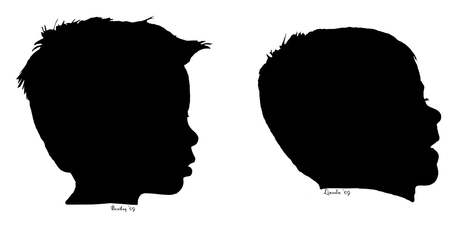 Face Silhouette   Clipart Best