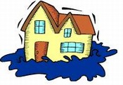 Flooded House Clipart Images   Pictures   Becuo
