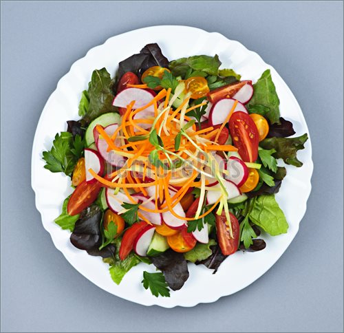 Garden Salad Pics  High Resolution Photograph At Featurepics Com
