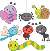 Happy Caterpillar Mascot Cartoon Stock Illustrations   Gograph