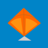 Kites Clip Art At Clker Com   Vector Clip Art Online Royalty Free    