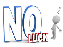 Luck Bad Luck Stock Vectors Illustrations   Clipart