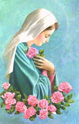 Mary Immaculate  Patroness Of The United States  Catholic Orthodox