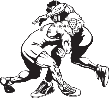 Mascot   Clipart Library   Wrestling