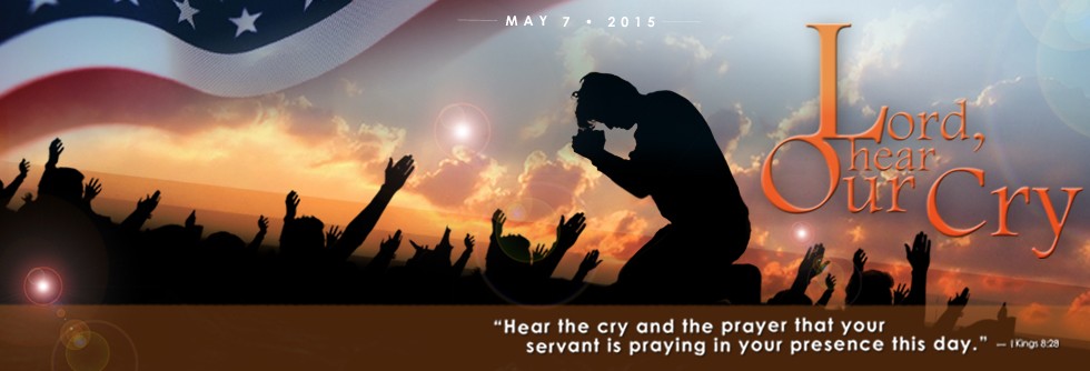 National Day Of Prayer 2015   Capitol Prayer Network