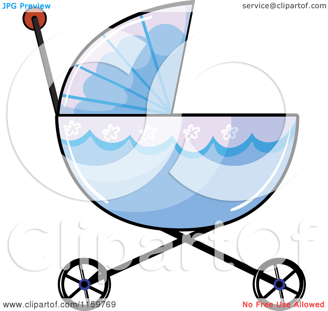 Pin Baby Trolley Cartoon On Pinterest