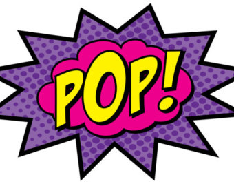 Pow Super Hero Sign Free Cliparts That You Can Download To You    