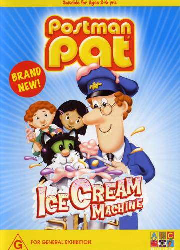 Related Pictures Postman Pat Clipart