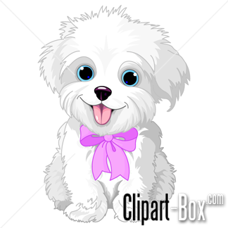 Related Puppy Dog Female Cliparts  