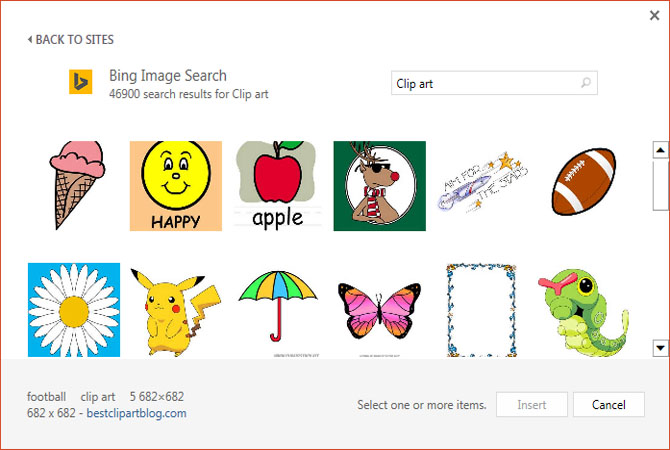 Rip Microsoft Clipart   Microsoft Killed Clipart And Now What 