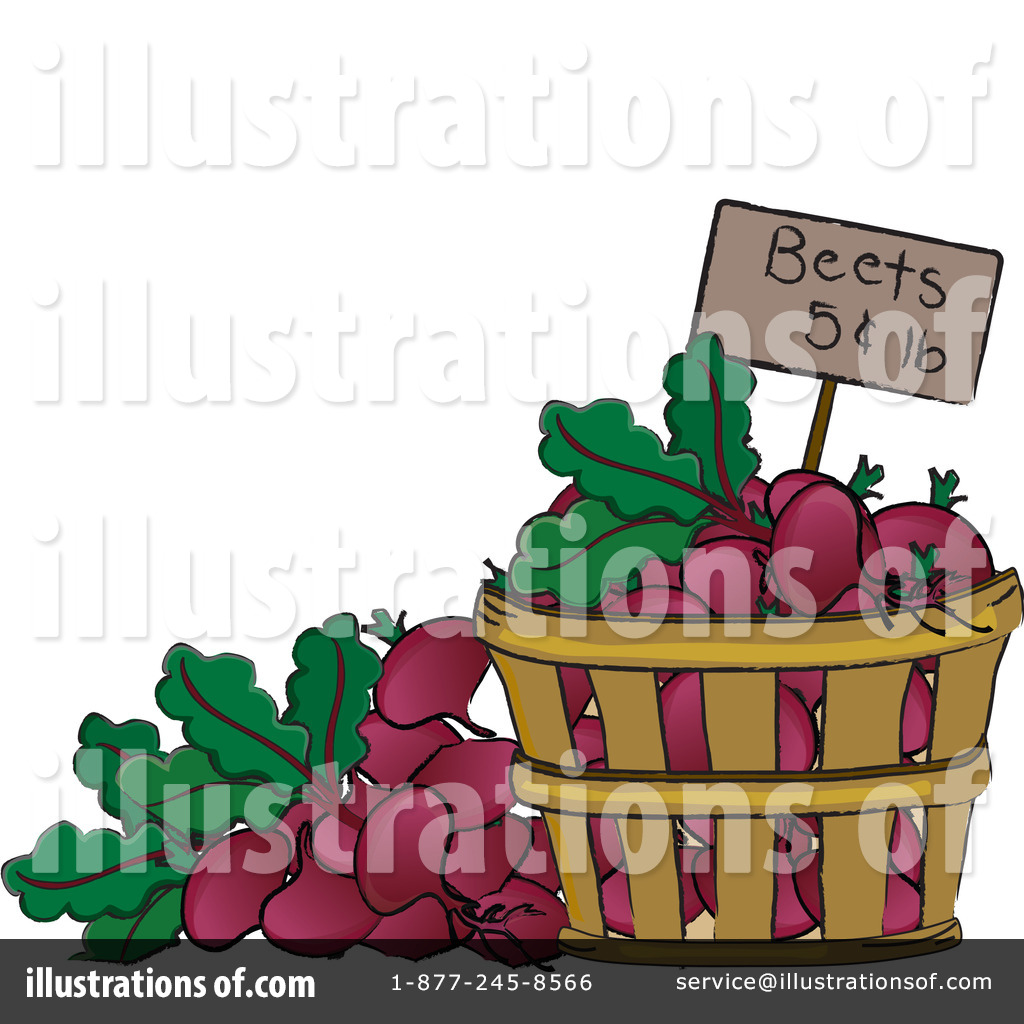 Royalty Free  Rf  Farmers Market Clipart Illustration By Pams Clipart