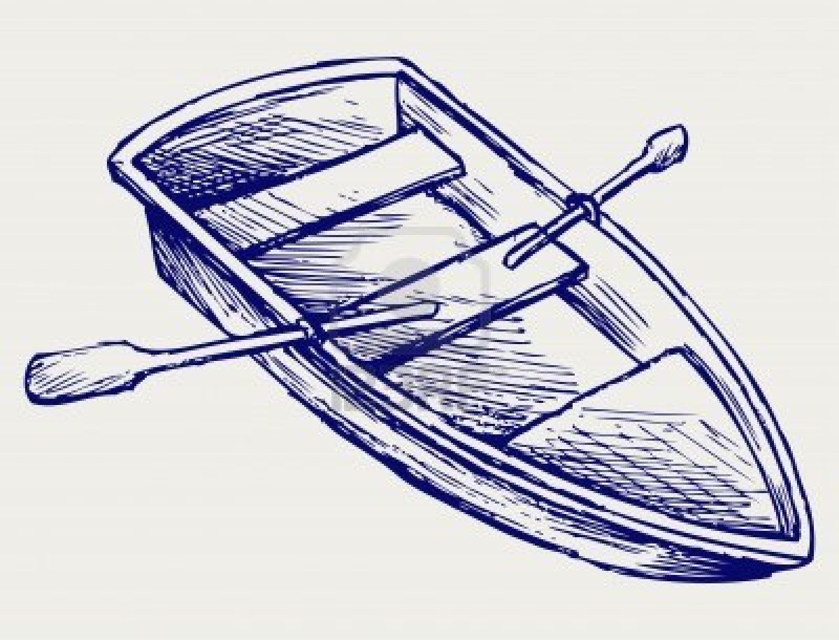 Wooden Boat Clipart Wooden Boat Clip Art
