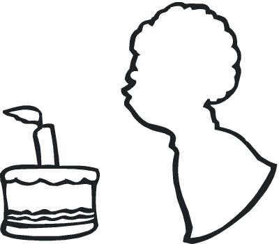 13 Birthday Cake Outline Free Cliparts That You Can Download To You    