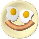 270 8 Kb Gif Download Breakfast Clip Art Free Clipart Of Breakfast    