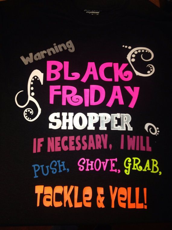 Black Friday Shirts On Etsy  20 00