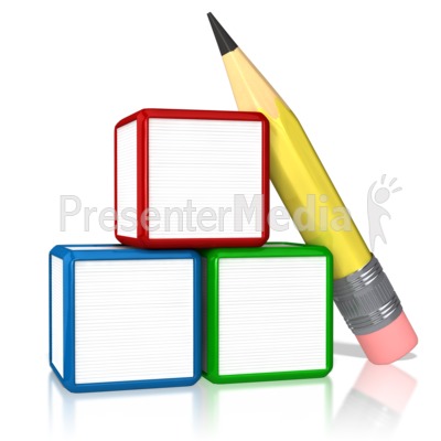 Blank Three Stack   Presentation Clipart   Great Clipart For    
