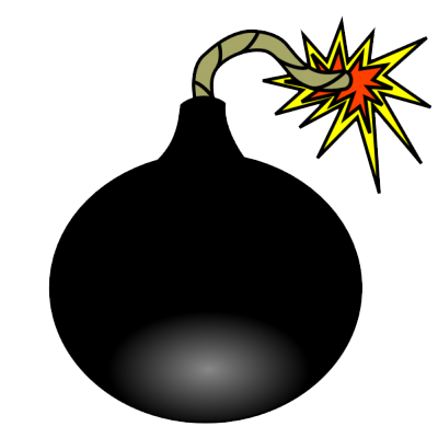 Bomb Clip Art   Images   Free For Commercial Use   Page 2