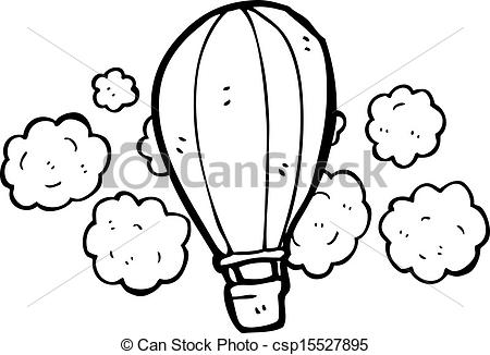 Cartoon Balloon Csp15527895