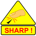 Free Clipart Hazard Warning Signs