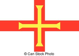 Guernsey Flag   Sovereign State Flag Of Dependent Country Of   