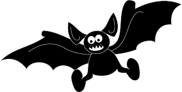 Halloween Bat Clipart Jpg