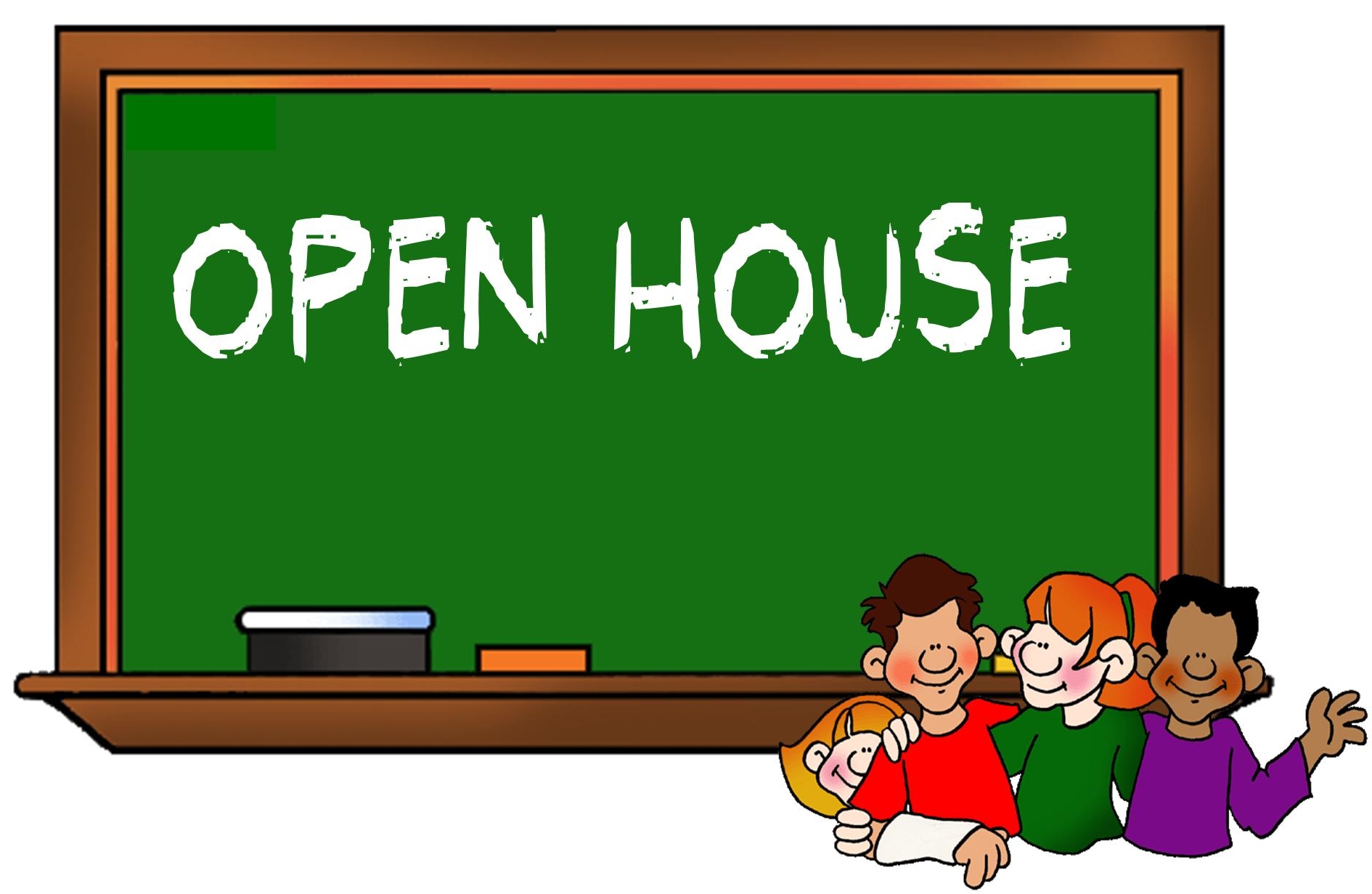 March 6   Hdc Open House 6 30   8 00 Pm For New Students