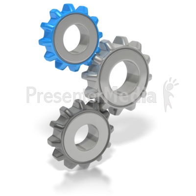 Stack Of Gears   Science And Technology   Great Clipart For    