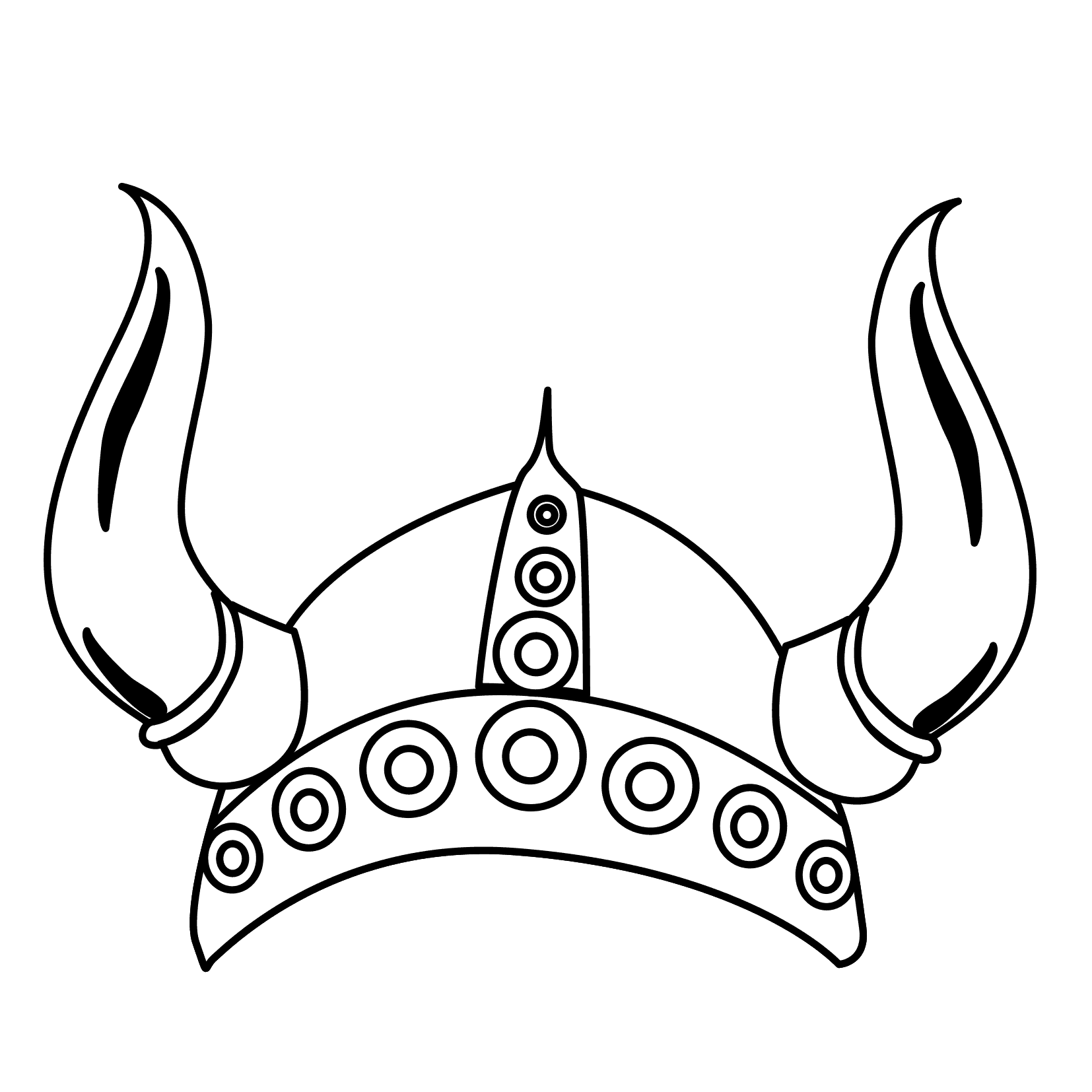 Viking Helmet Clipart   Clipart Best