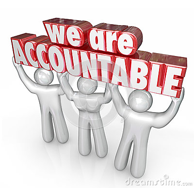     Who Take Responsibility For A Business Or Company Doing Great Work