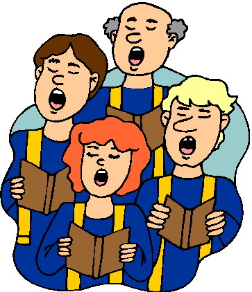 13 Christmas Choir Clipart Free Cliparts That You Can Download To You