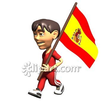 19 Spanish Flag Clip Art Free Cliparts That You Can Download To You
