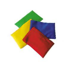 Bean Bag Toss Toss A Beanbag To A Child To Answer A Question Such As